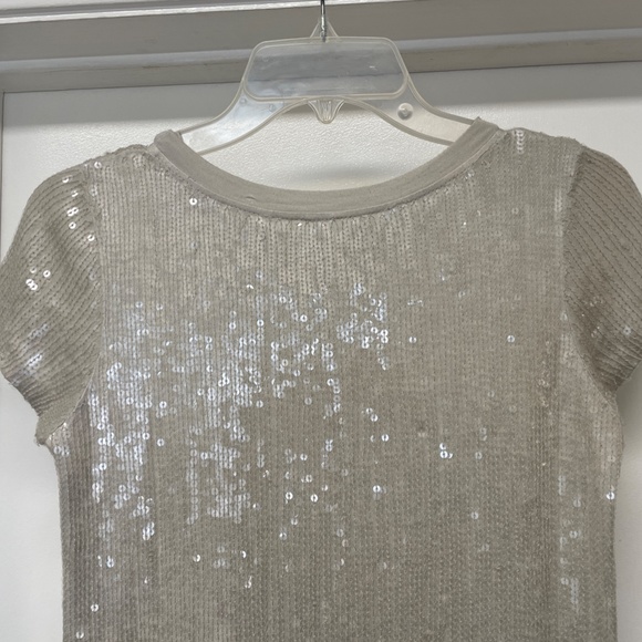 Chan Luu Ombre Sequin Dress - Picture 8 of 10